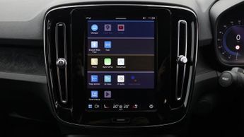 Volvo XC40 RECHARGE PLUS
