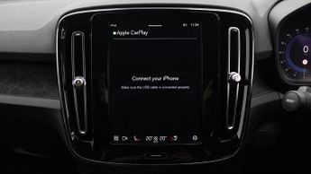 Volvo XC40 RECHARGE PLUS