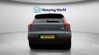 Volvo XC40 RECHARGE PLUS