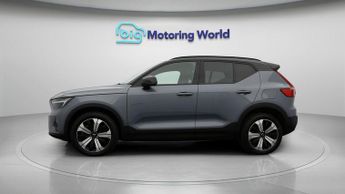 Volvo XC40 RECHARGE PLUS
