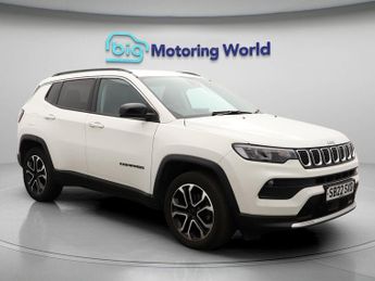 Jeep Compass LIMITED