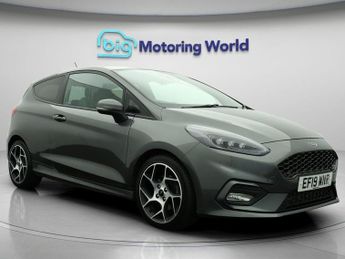 Ford Fiesta ST-2