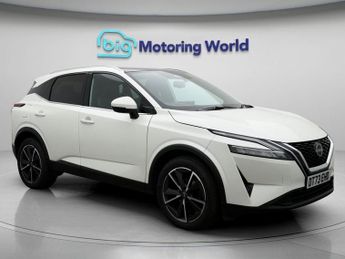 Nissan Qashqai DIG-T TEKNA