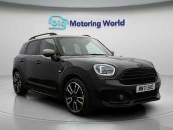 MINI Countryman COOPER SHADOW EDITION
