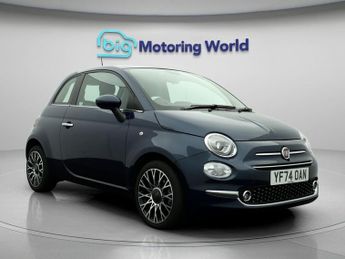 Fiat 500 TOP