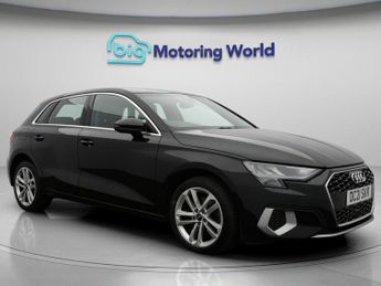 Audi A3 SPORTBACK TFSI E SPORT