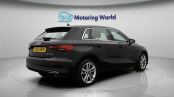 Audi A3 SPORTBACK TFSI E SPORT