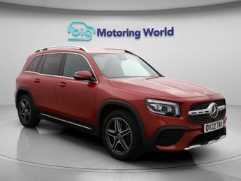 Mercedes GLB GLB 200 AMG LINE