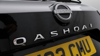 Nissan Qashqai DIG-T N-CONNECTA DCT