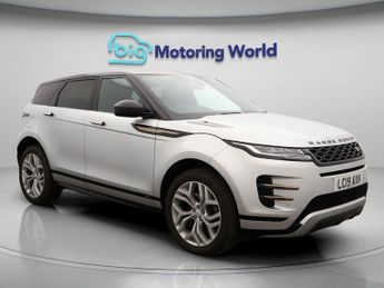 Land Rover Range Rover Evoque R-DYNAMIC S