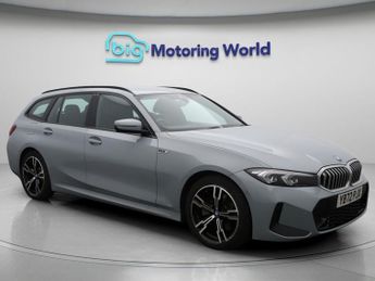 BMW 330 330E M SPORT