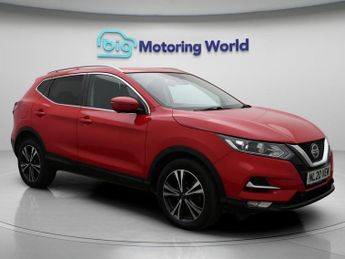 Nissan Qashqai DCI N-CONNECTA DCT