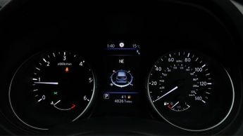 Nissan Qashqai DCI N-CONNECTA DCT