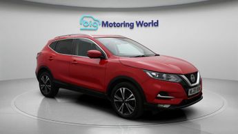 Nissan Qashqai DCI N-CONNECTA DCT
