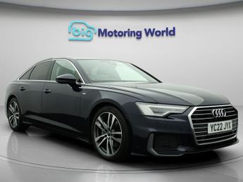 Audi A6 TDI S LINE