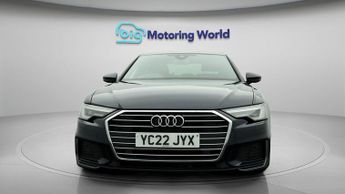 Audi A6 Saloon TDI S LINE