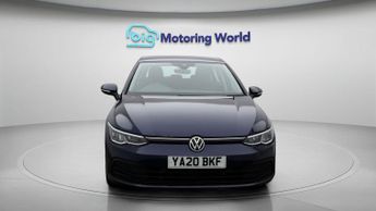 Volkswagen Golf LIFE ETSI DSG