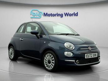 Fiat 500 STANDARD