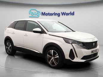 Peugeot 3008 PURETECH S/S ALLURE PREMIUM