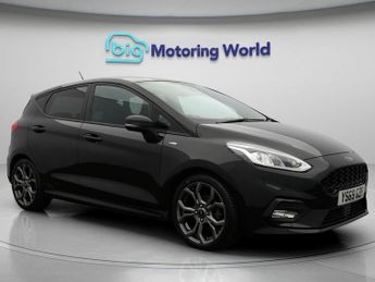 Ford Fiesta ST-LINE X