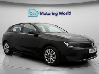 Vauxhall Astra DESIGN