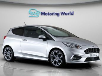 Ford Fiesta ST-LINE