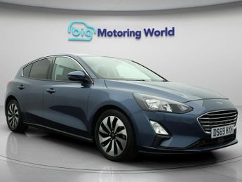 Ford Focus ZETEC
