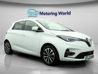 Renault Zoe GT EDITION
