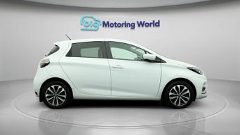 Renault Zoe GT EDITION