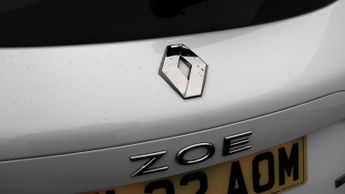 Renault Zoe GT EDITION