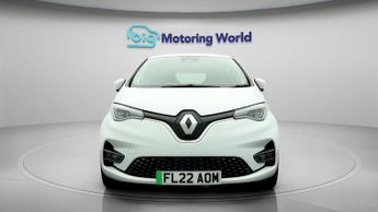 Renault Zoe GT EDITION