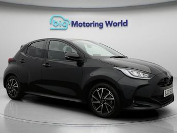Toyota Yaris DESIGN