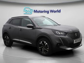 Peugeot 2008 PURETECH S/S ALLURE PREMIUM