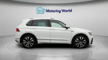 Volkswagen Tiguan R-LINE TECH TDI DSG