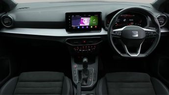 SEAT Ibiza TSI XCELLENCE DSG