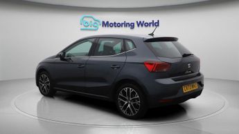 SEAT Ibiza TSI XCELLENCE DSG