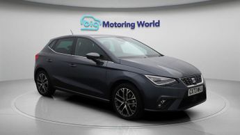 SEAT Ibiza TSI XCELLENCE DSG