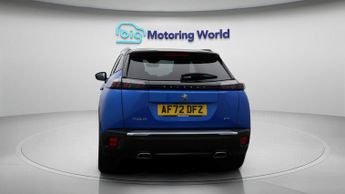 Peugeot 2008 PURETECH S/S GT