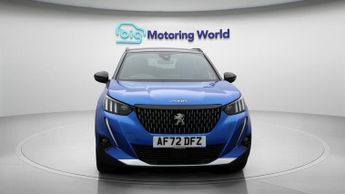 Peugeot 2008 PURETECH S/S GT