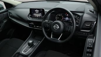 Nissan Qashqai DIG-T ACENTA PREMIUM DCT