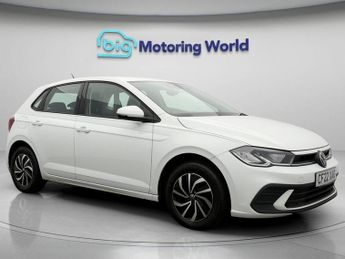 Volkswagen Polo LIFE TSI