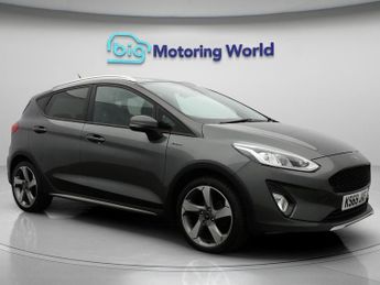 Ford Fiesta ACTIVE 1