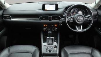 Mazda CX-5 SPORT NAV PLUS