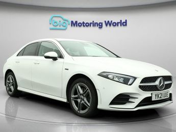 Mercedes A Class A 250 E AMG LINE EXECUTIVE