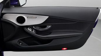 Mercedes-Benz C Class C 200 4MATIC AMG LINE