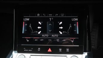 Audi e-tron SPORTBACK QUATTRO S LINE