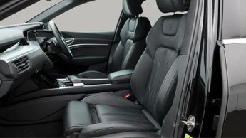 Audi e-tron SPORTBACK QUATTRO S LINE