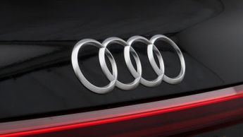 Audi e-tron SPORTBACK QUATTRO S LINE
