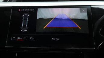Audi e-tron SPORTBACK QUATTRO S LINE