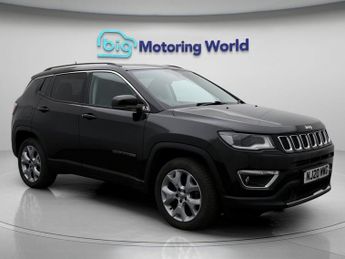 Jeep Compass MULTIAIR II LIMITED